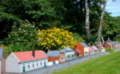 Brabants Museum Oud-Oosterhout Miniaturenpark