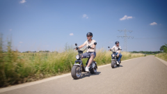 Dagje Horst aan de Maas E-Chopper BorrelTour