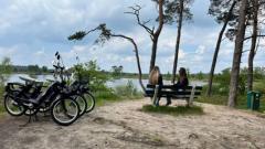 Hoeve Achterste Brug E-Solex verhuur