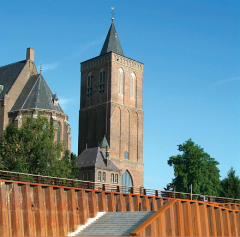 Museum Ceuclum Historische tentoonstelling in Cuijk