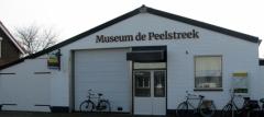 Museum over het leven in de Peel. Collectie machines, werktuigen, gereedschappen en gebruiksvoorwerpen van het boeren platteland in vroegere jaren.