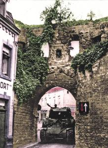 Wilt u de bevrijding van Valkenburg echt ervaren, zoals de Amerikanen het zagen, kom dan naar Museum Valkenburg. 